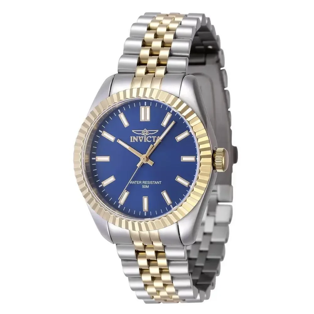 NWT Invicta 47502 Specialty | 3-Hand | Blue | Women's Watch